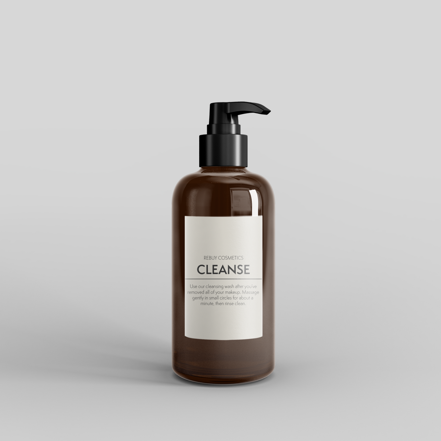 Cleansing Facial Wash