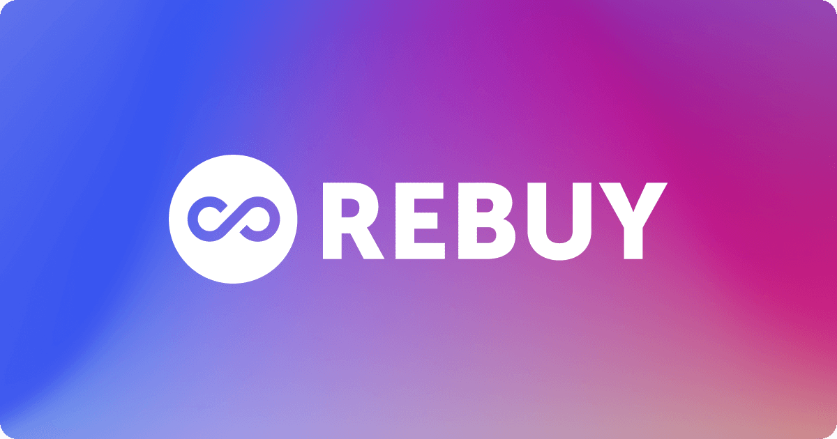 $100 Rebuy Gift Card