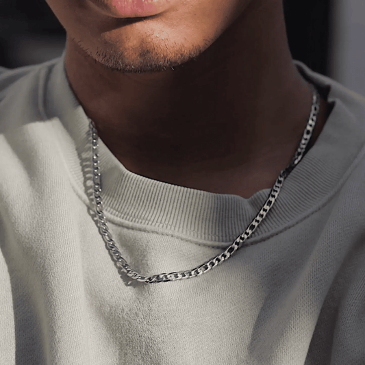 Silver Necklace Chain