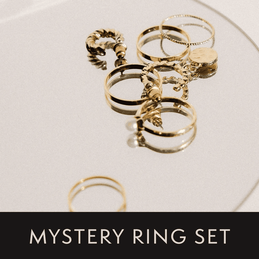 Mystery Ring Set