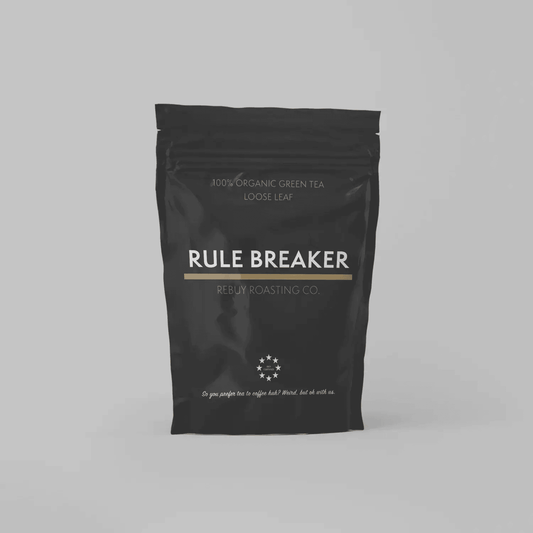 Rule Breaker Green Tea